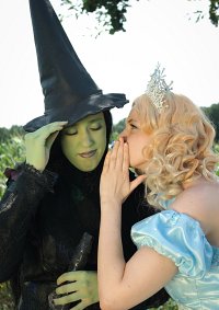 Cosplay-Cover: Elphaba