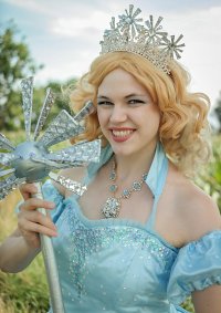 Cosplay-Cover: Glinda the Good