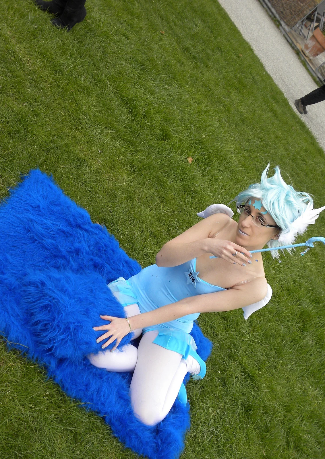 Cosplay-Cover: The Sleep (Clowcard)