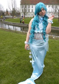 Cosplay-Cover: The Bubbles (Clowcard)