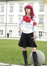 Cosplay-Cover: Mitsuru Kirijo