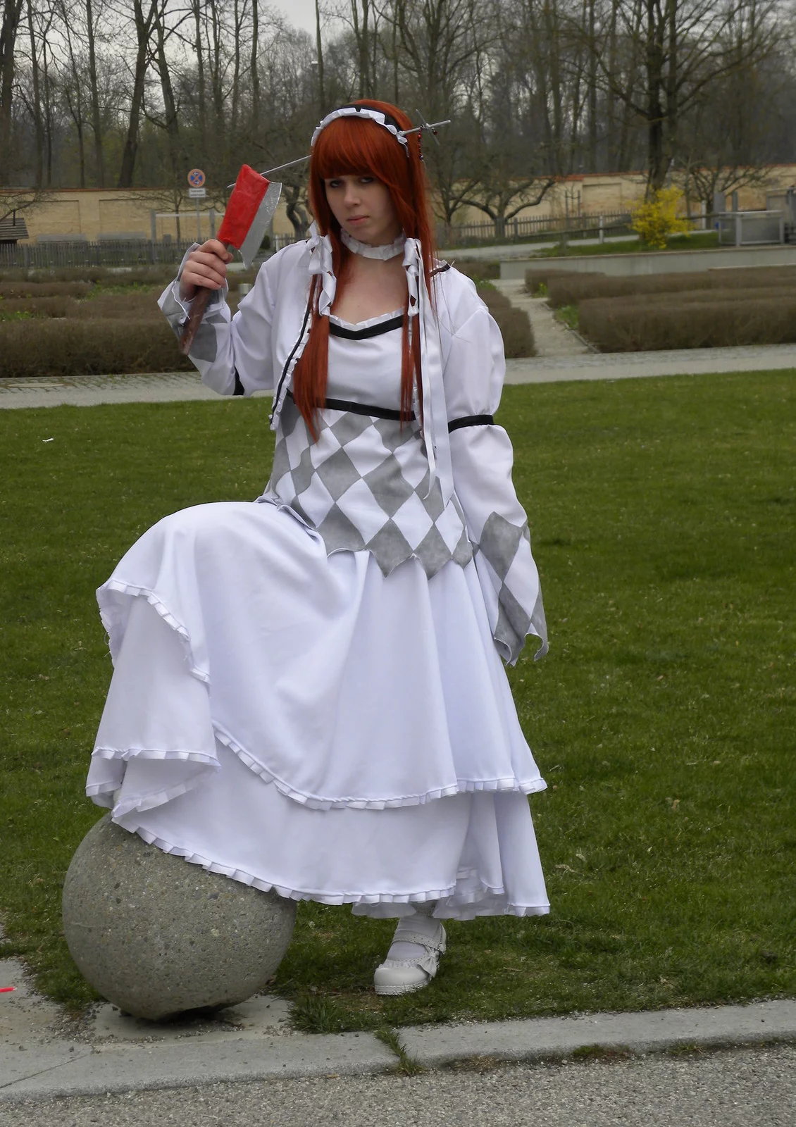 Cosplay-Cover: Chidori Yoshino
