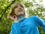 Cosplay-Cover: Violetta Beauregard (Schokoladenfabrik)