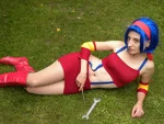 Cosplay-Cover: Levy McGarden (Edolas)