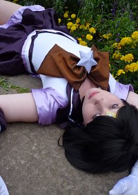 Cosplay-Cover: Eternal Sailor Saturn