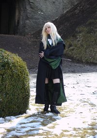 Cosplay-Cover: Narcissa Black