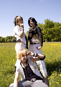 Cosplay-Cover: Tora - Number Six