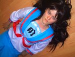 Cosplay-Cover: Haruhi Suzumiya