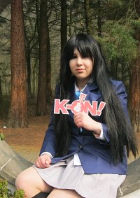 Cosplay-Cover: Mio Akiyama