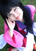 Cosplay-Cover: Mulan