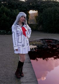 Cosplay-Cover: Maria Kurenai