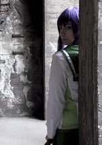 Cosplay-Cover: Saeko Busujima