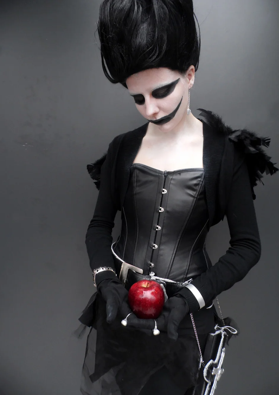 Cosplay-Cover: Ryuk [リューク]