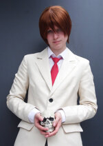 Cosplay-Cover: Light Yagami