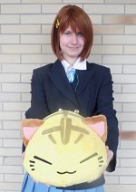 Cosplay-Cover: Yui Hirasawa [Schuluniform]