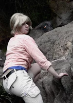 Cosplay-Cover: Ellie Sattler [Jurassic Park]