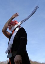 Cosplay-Cover: Natsu Dragneel [X791 Arc]