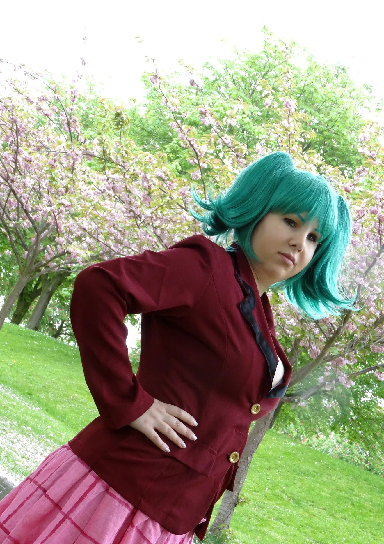 Cosplay-Cover: Ryofu Housen