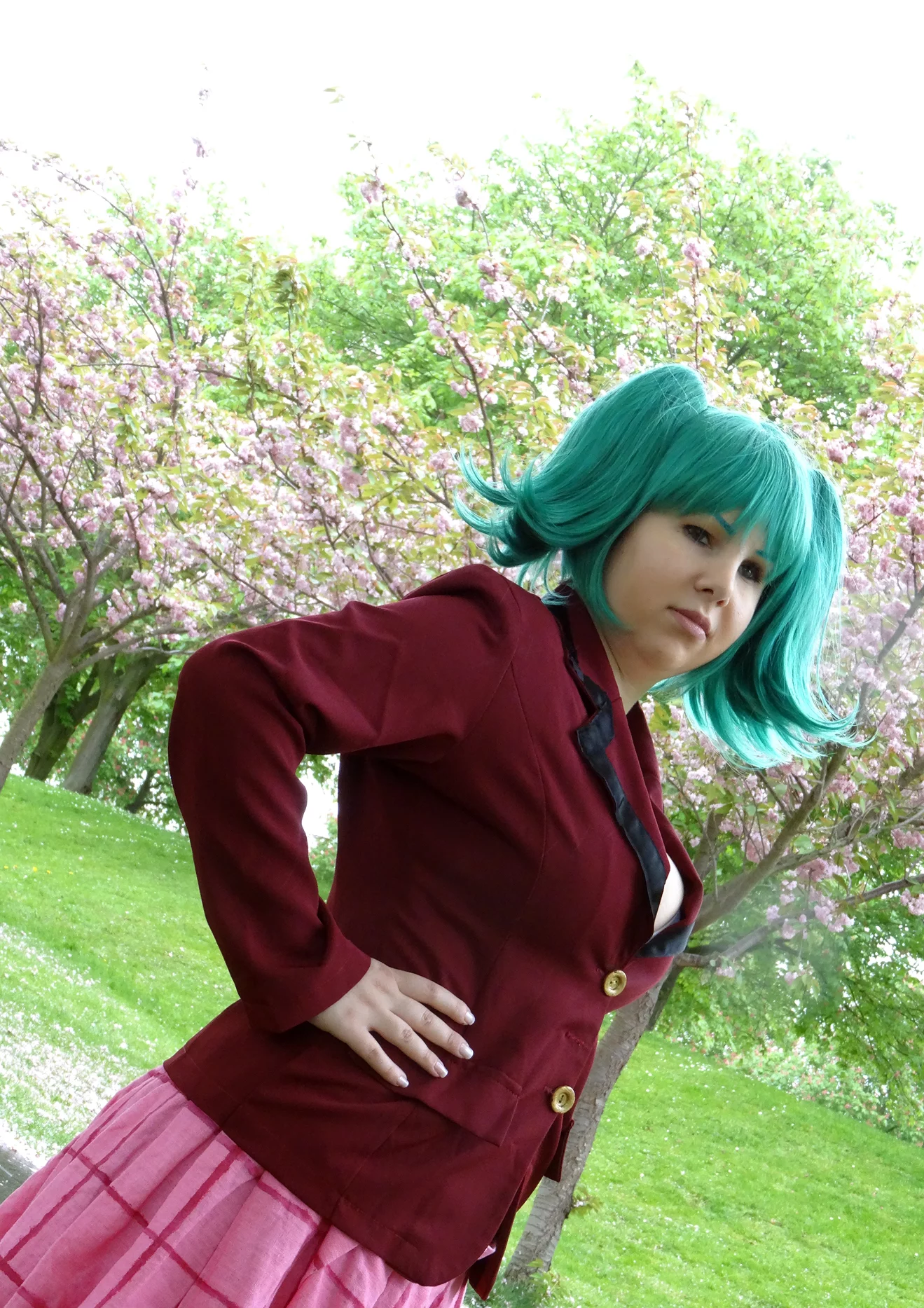 Cosplay-Cover: Ryofu Housen