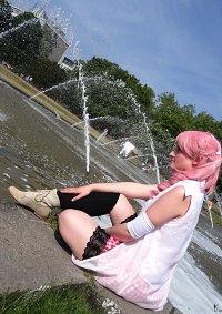 Cosplay-Cover: Serah Farron