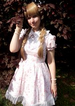 Cosplay-Cover: Sweet Lolita