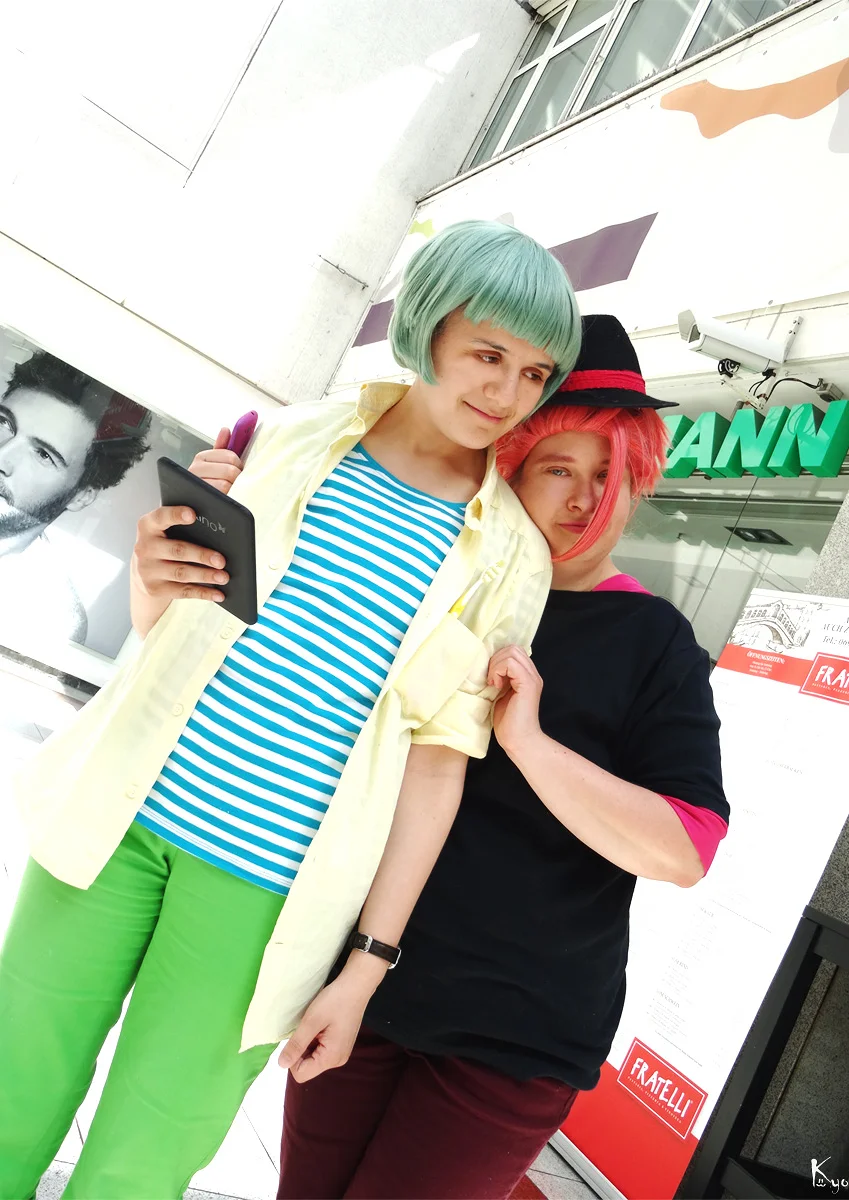 Cosplay-Cover: Ryuu Zaou [Summer Version]