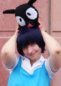 Cosplay-Cover: Akane Tendo