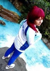 Cosplay-Cover: Gou Matsuoka [Iwatobi swim club]