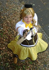 Cosplay-Cover: Mami Tomoe