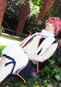 Cosplay-Cover: Natsu Dragneel (Basic)