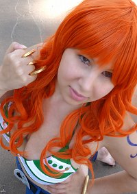 Cosplay-Cover: Nami [2 Years Later/Fishman Iland]