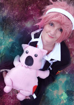 Cosplay-Cover: Ryuu Zaou [Schuluniform]