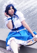 Cosplay-Cover: Juvia Loxar [Maid - Fancolored]