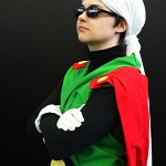 Cosplay: Saiyaman