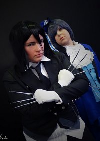 Cosplay-Cover: Sebastian Michaelis