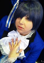 Cosplay-Cover: Ciel Phantomhive