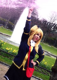 Cosplay-Cover: Lucy Heartfilia [Chapter 263]