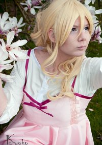 Cosplay-Cover: Kaori