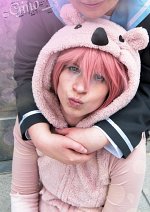 Cosplay-Cover: Wombat [Gijinka]