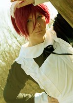 Cosplay-Cover: Rin [[Maidress]]