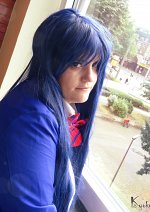 Cosplay-Cover: Umi Sonoda