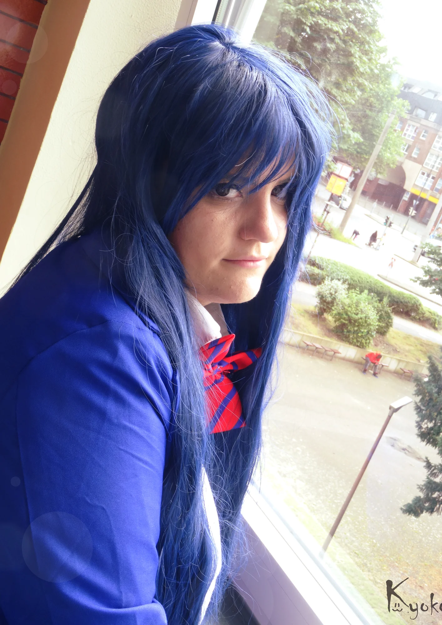 Cosplay-Cover: Umi Sonoda