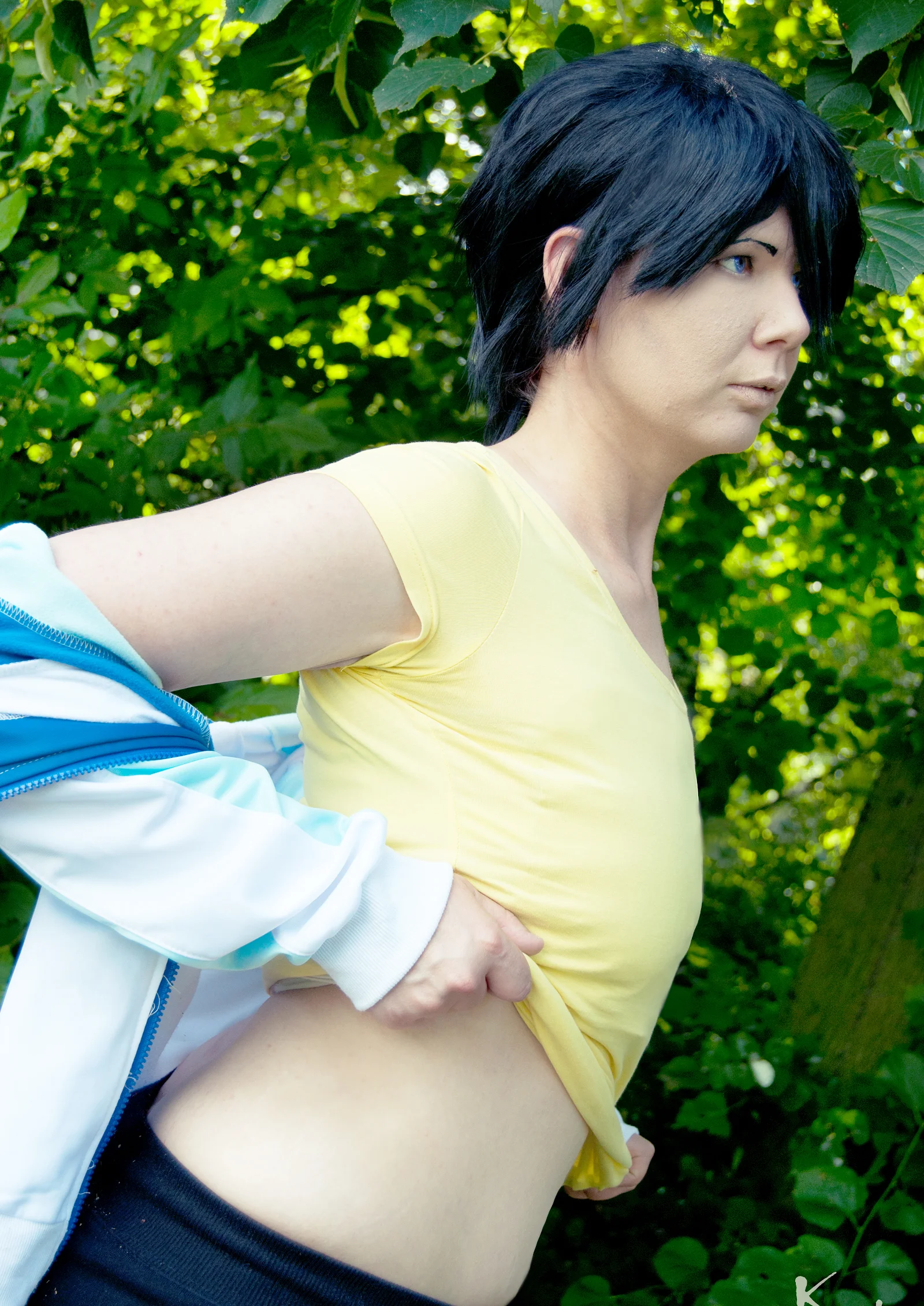 Cosplay-Cover: Haruka [Training]