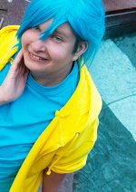 Cosplay-Cover: Ai Mikaze