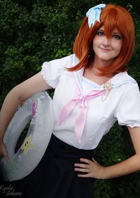 Cosplay-Cover: Honoka Kousaka [Marine]