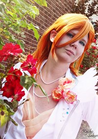 Cosplay-Cover: Ren [White D-Stage]