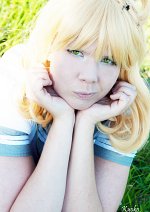 Cosplay-Cover: Mari Ohara [School Uniform]