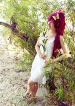 Cosplay-Cover: Gou Matsuoka [White Dress]