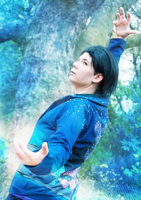 Cosplay-Cover: Yuri *on Ice*