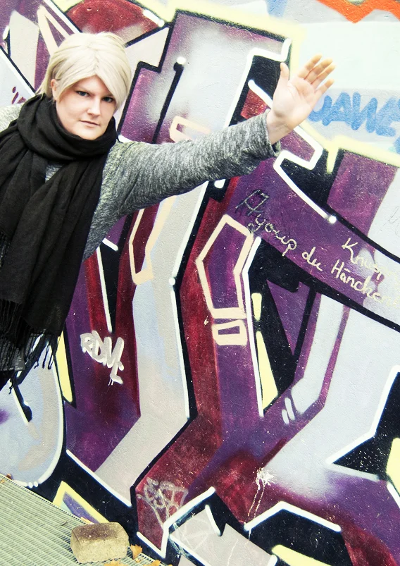 Cosplay-Cover: Victor Nikiforov
